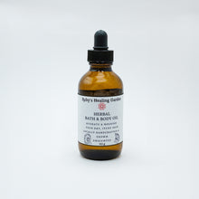 Load image into Gallery viewer, Herbal Bath & Body Oil 113g