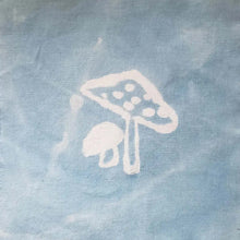 Load image into Gallery viewer, Fabric dyeing sample.