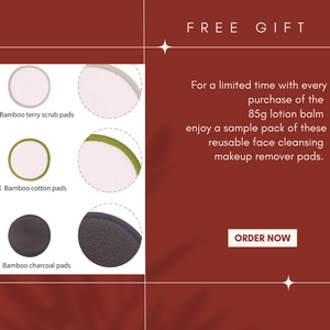 Skin Repair Lotion Balm + Free Gift